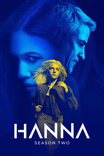 Poster for the TV series "Hanna" #1719304