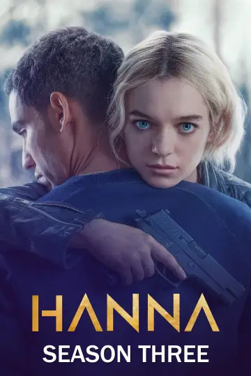 Poster for the TV series "Hanna" #1719308