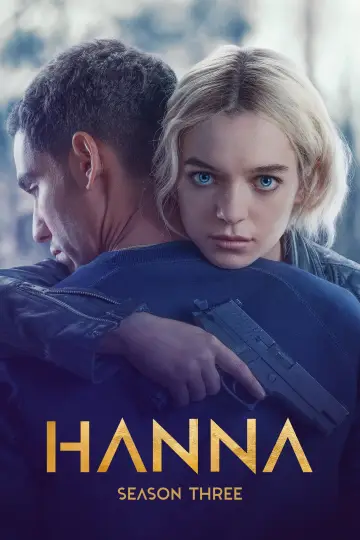 Poster for the TV series "Hanna" #1719309