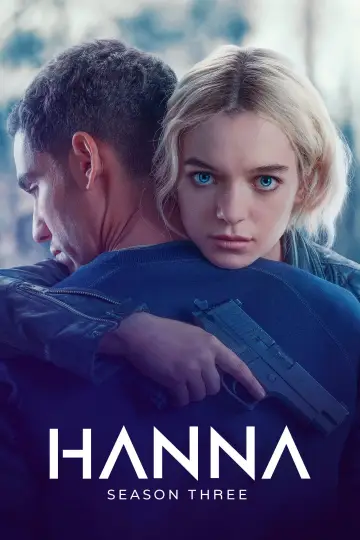 Poster for the TV series "Hanna" #1719310
