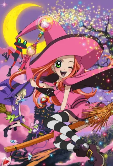 Poster к сериалу "Sugar Sugar Rune" #1415268