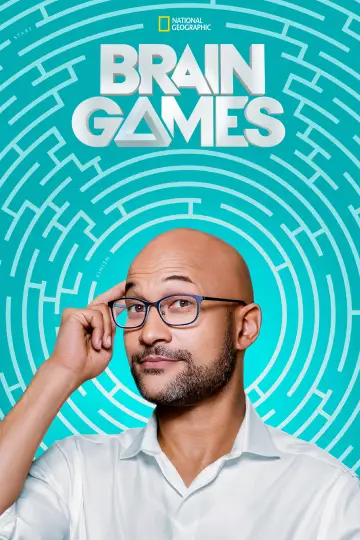Poster for the TV series "Brain Games" #1681092