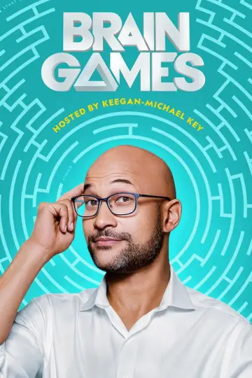 Poster for the TV series "Brain Games" #1681093