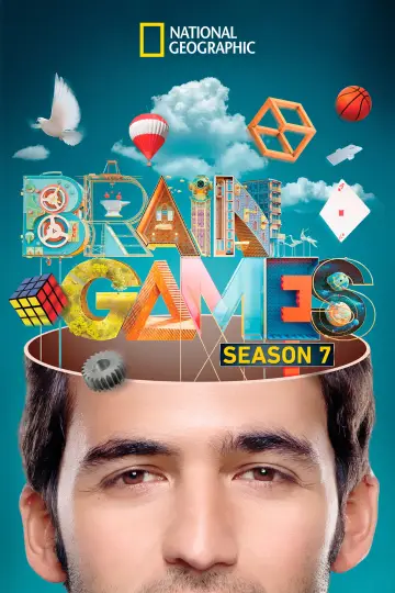 Poster for the TV series "Brain Games" #1681094