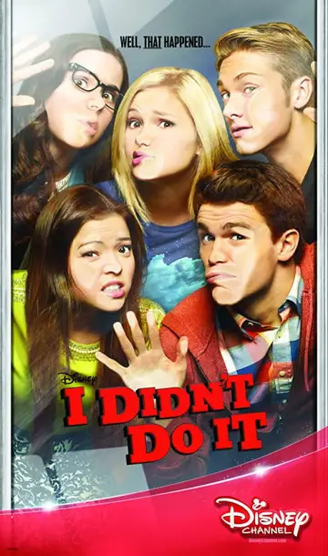 Poster for the TV series "I Didn