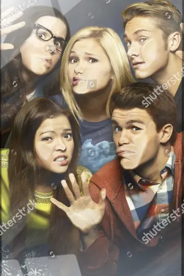Poster for the TV series "I Didn