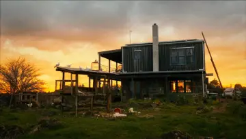 Backdrop for the TV series "The Leftovers" #1548441