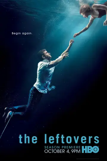 Poster for the TV series "The Leftovers" #1548468