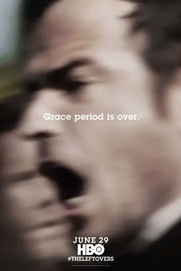 Poster for the TV series "The Leftovers" #1548471