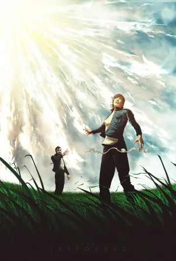 Poster for the TV series "The Leftovers" #1548474