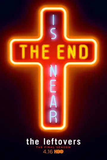Poster for the TV series "The Leftovers" #1548476