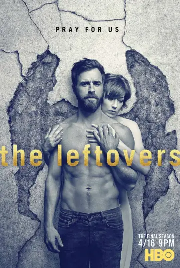 Poster for the TV series "The Leftovers" #1548479