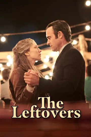Poster for the TV series "The Leftovers" #1548485