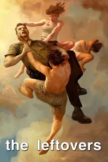 Poster for the TV series "The Leftovers" #1548490