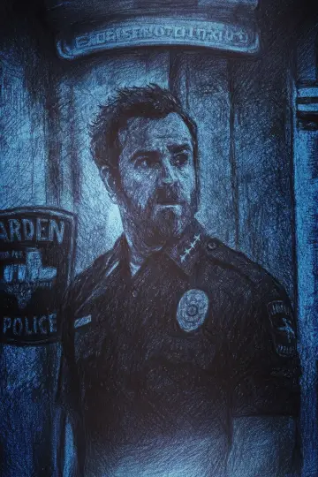Poster for the TV series "The Leftovers" #1548497