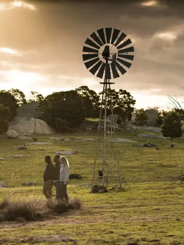Poster for the TV series "The Leftovers" #1548499