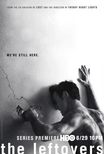 Poster for the TV series "The Leftovers" #1682316