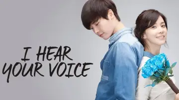 Backdrop for the TV series "I Hear Your Voice" #1775240