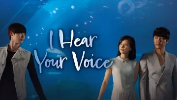 Backdrop for the TV series "I Hear Your Voice" #1775243