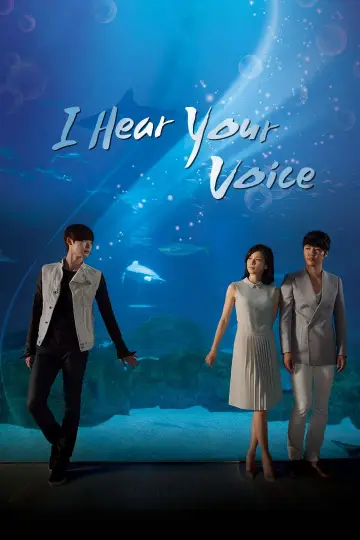 I Hear Your Voice Poster