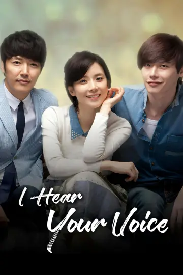 Poster for the TV series "I Hear Your Voice" #1775255