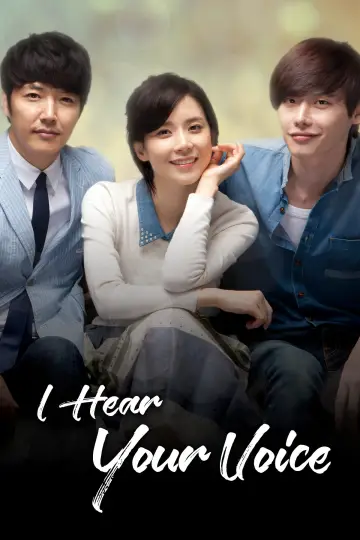 Poster for the TV series "I Hear Your Voice" #1775256