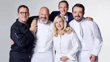 Top Chef Poster