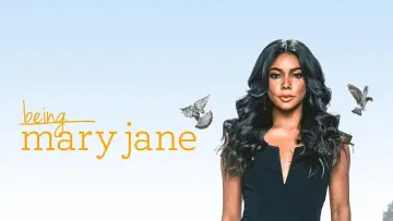 Backdrop for the TV series "Being Mary Jane" #1589353