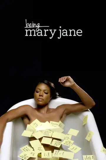 Poster for the TV series "Being Mary Jane" #1589366