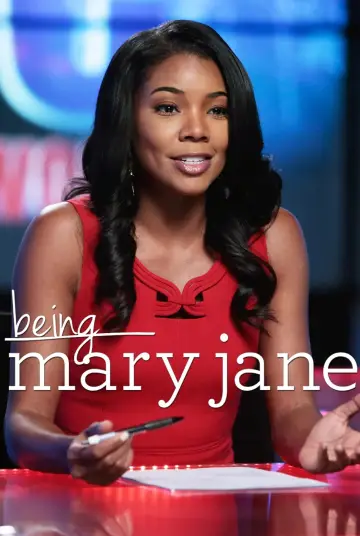 Poster for the TV series "Being Mary Jane" #1589369