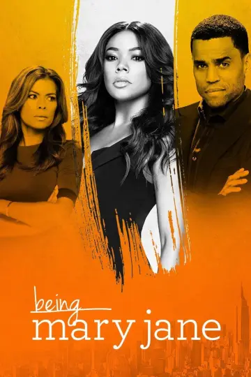 Poster for the TV series "Being Mary Jane" #1589375