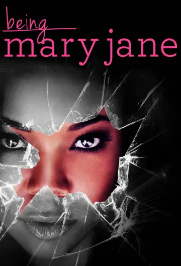 Poster for the TV series "Being Mary Jane" #1589380