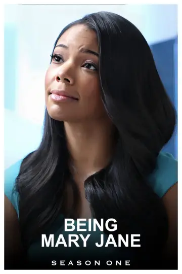 Poster for the TV series "Being Mary Jane" #1740871
