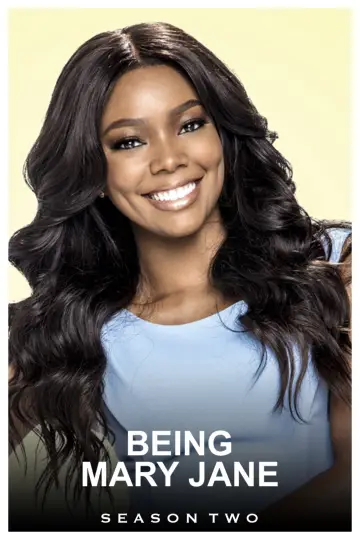Poster for the TV series "Being Mary Jane" #1740873