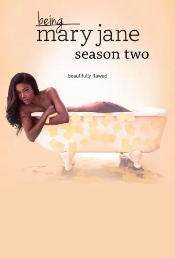 Poster for the TV series "Being Mary Jane" #1740874