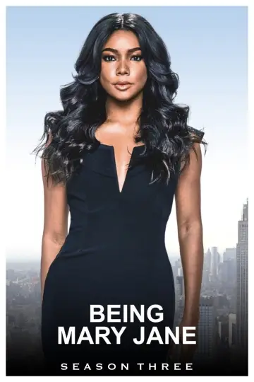 Poster for the TV series "Being Mary Jane" #1740878