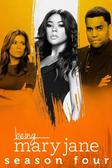 Poster for the TV series "Being Mary Jane" #1740880