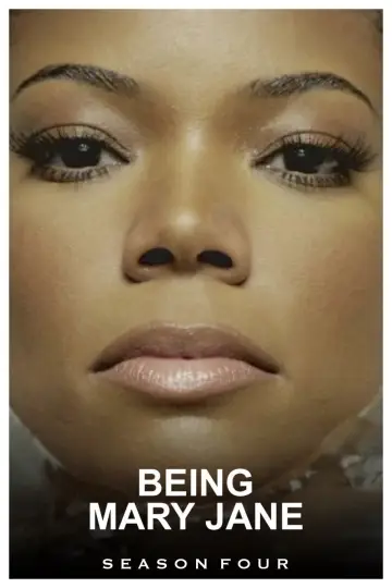 Poster for the TV series "Being Mary Jane" #1740883