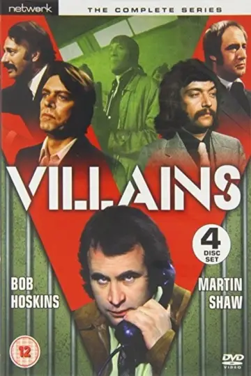 Villains Poster