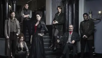 Backdrop к сериалу "Penny Dreadful" #1370247