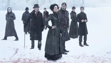 Backdrop к сериалу "Penny Dreadful" #1370248