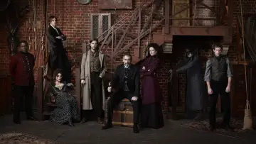 Backdrop к сериалу "Penny Dreadful" #1370249