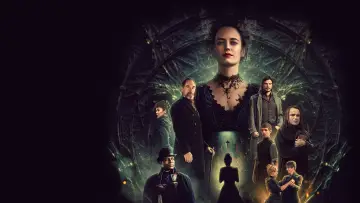 Backdrop к сериалу "Penny Dreadful" #1370252