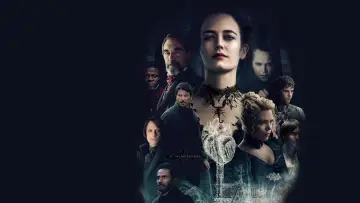 Backdrop к сериалу "Penny Dreadful" #1370254