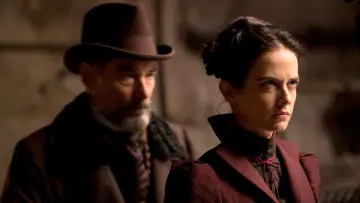 Backdrop к сериалу "Penny Dreadful" #1370263