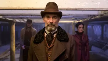 Backdrop к сериалу "Penny Dreadful" #1370264