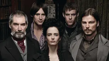 Backdrop к сериалу "Penny Dreadful" #1370265