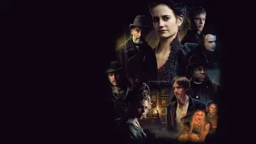 Backdrop к сериалу "Penny Dreadful" #1370269