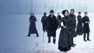 Backdrop к сериалу "Penny Dreadful" #1370271