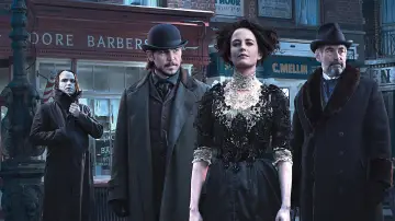 Backdrop к сериалу "Penny Dreadful" #1370272